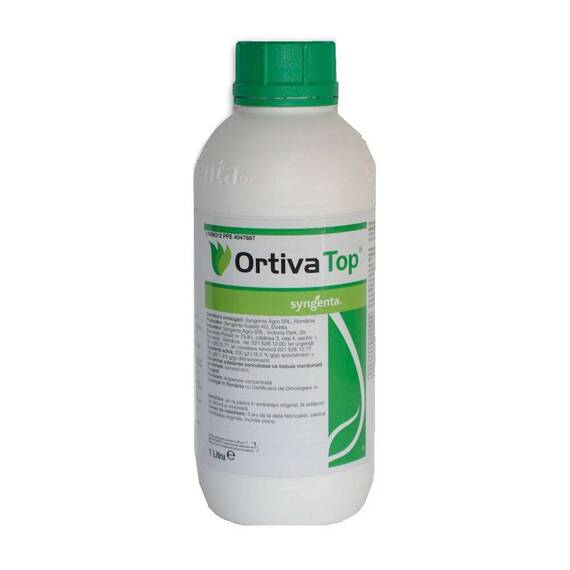 Fungicid Ortiva Top 1 L - - Roveli