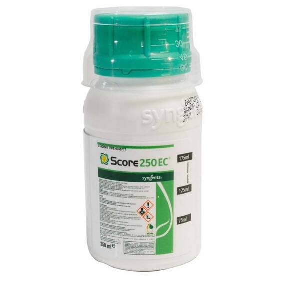 Fungicid Score 250 EC 250 ML - - Roveli