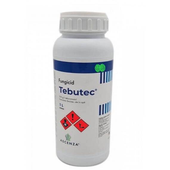Fungicid Tebutec 1 L - - Roveli