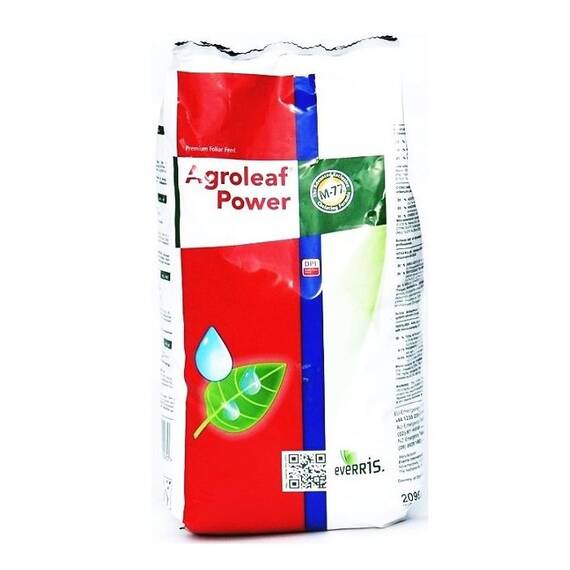 Ingrasamant foliar Agroleaf Power Total 20+20+20+ME 2 KG - - Roveli