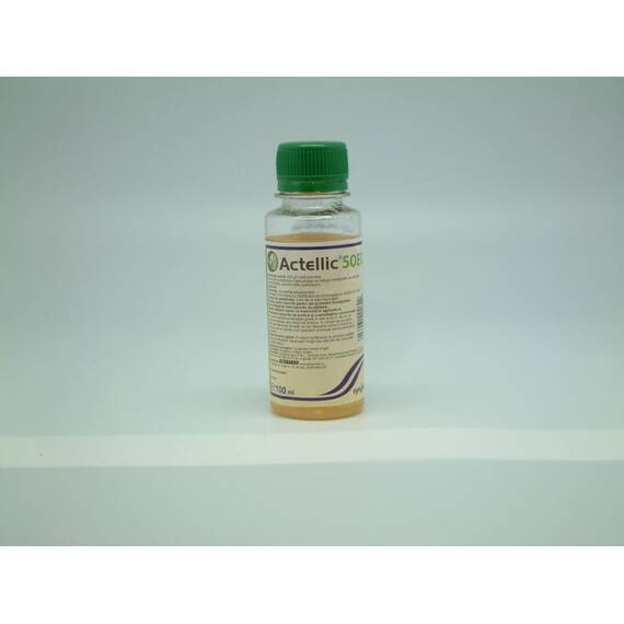 Insecticid Actelic 50 EC 100 ML - - Roveli