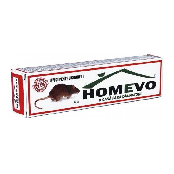 Lipici de soareci Homevo - - Roveli
