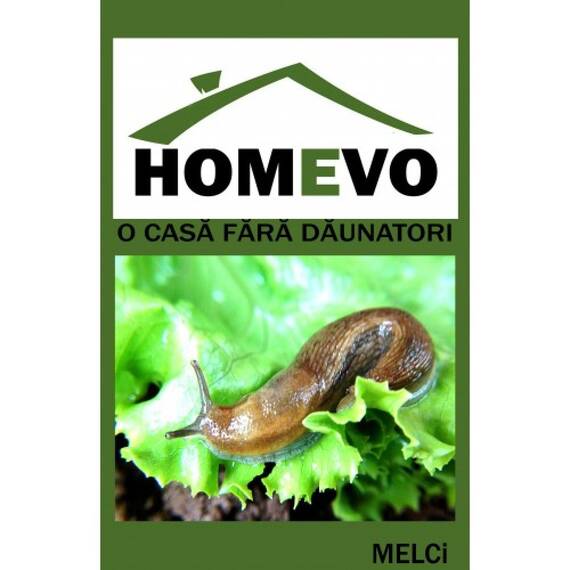 Moluscocid Agrosan Homevo B 500 gr - - Roveli