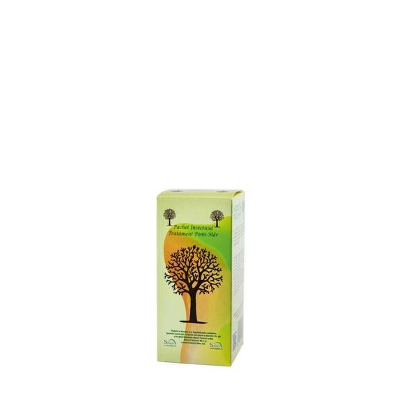 Pachet tratament pomi Midos Oil + Mospilan pentru 10 L apa - - Roveli
