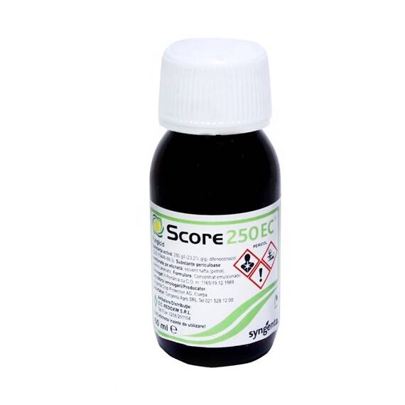 Fungicid Score 250 EC 50 ML - - Roveli
