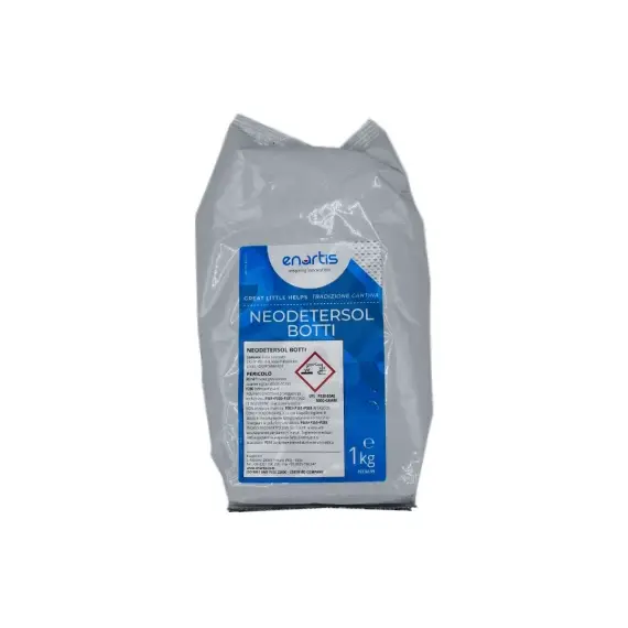 Detergent butoaie NEODETERSOL BOTTI 1 KG - - Roveli
