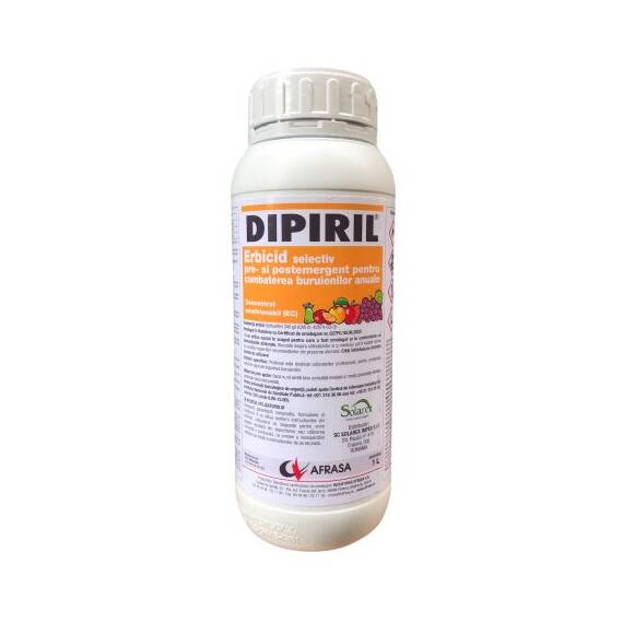 Erbicid Dipiril 1 L - - Roveli