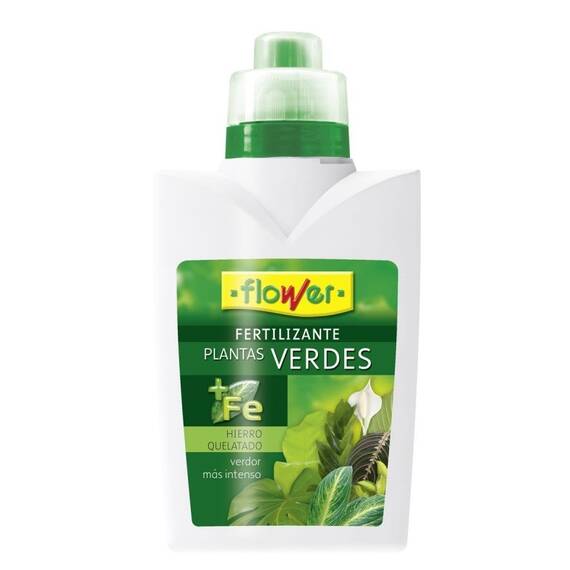 Fertilizant lichid Plante verzi 1 L - - Roveli