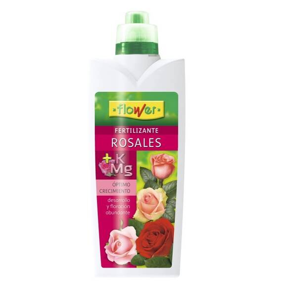 Fertilizant lichid Trandafiri 1 L - - Roveli