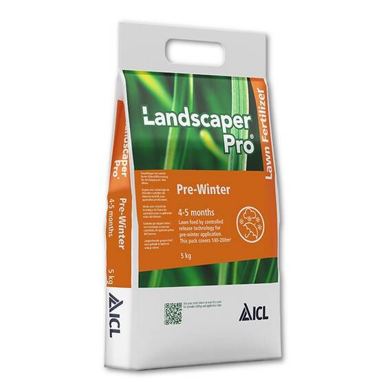 Ingrasamant gazon Landscaper Pro Pre-winter 4-5 luni 5 KG - - Roveli