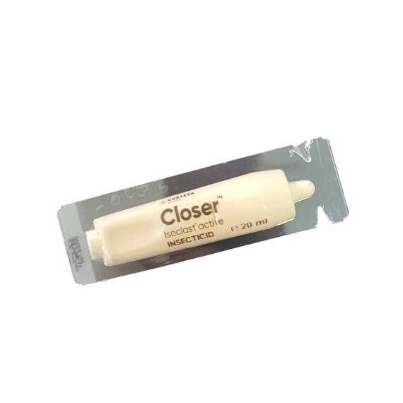 Insecticid Closer 20 ml - - Roveli