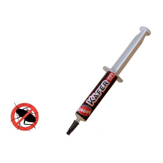KAFER GEL - Gel anti gandaci, 5 g - - Roveli