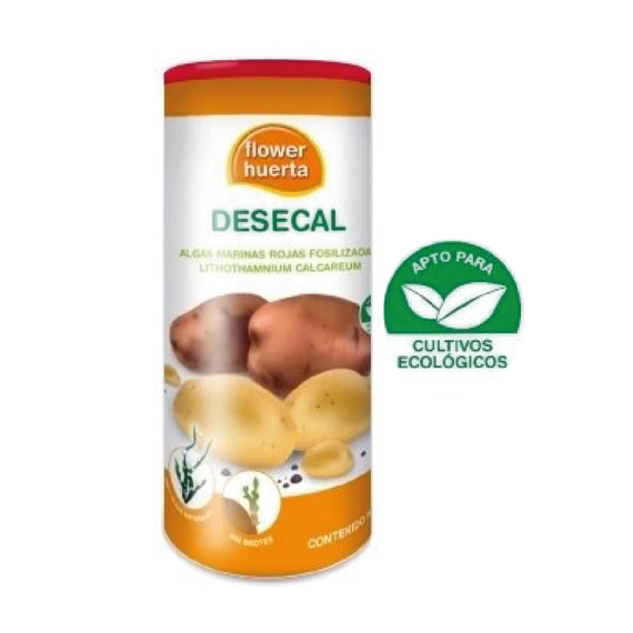 Inhibator incoltire cartofi BIO Desecal 400 gr - - Roveli