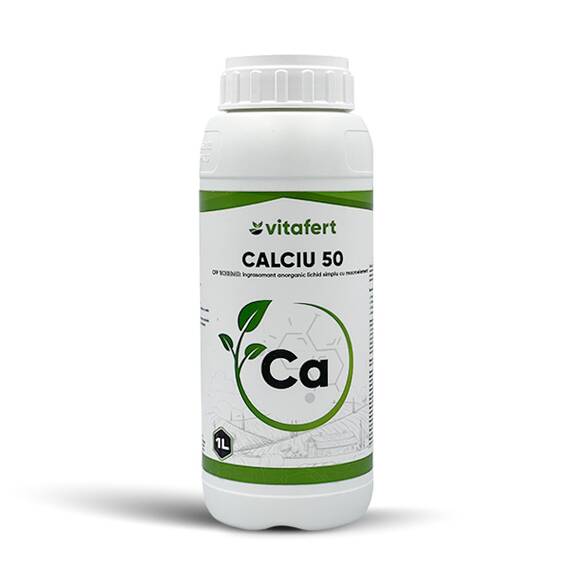 Ingrasamant Calciu 50 1 L - - Roveli