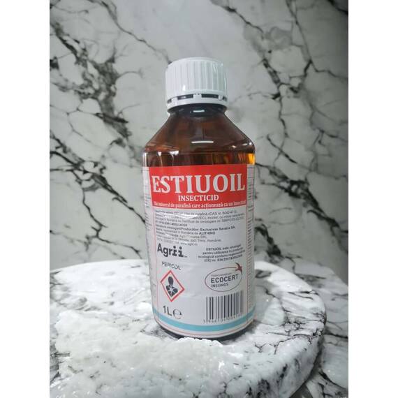 Insecticid Estiuoil, 790 g/l ulei de parafina, 1L - 2- Roveli