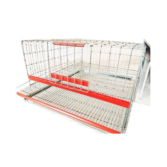Cusca Prepelita, 45x50x25 cm, 25 capete - 4- Roveli