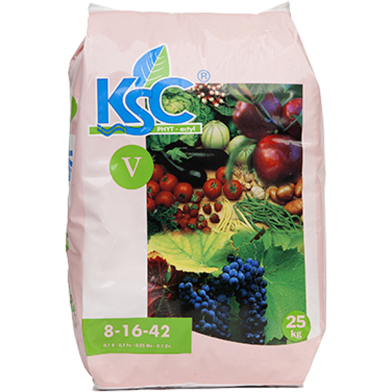Ingrasamant KSC 5 25 kg - - Roveli
