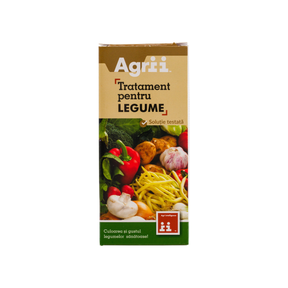 Pachet tratament legume Agrii Pack - 10 l apa - - Roveli