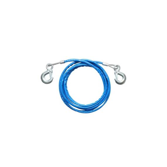 Cablu remorcare metalic FI6 2000kg 3.5m Breckner Germany Cod: BK92400 - - Roveli
