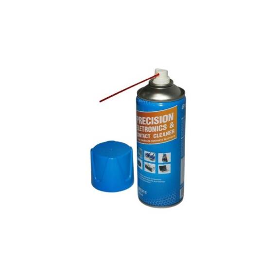 Spray curatare contacte electrice si electronice 450 ml Cod: BK91311 - 2- Roveli