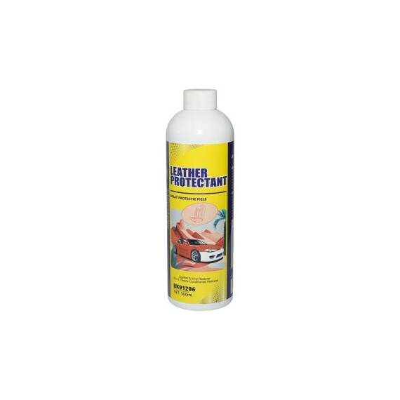 Spray tratament protectie piele si vinil 3 in 1 pentru curatare hidratare si restaurare 500 ml Cod: BK91296 - - Roveli