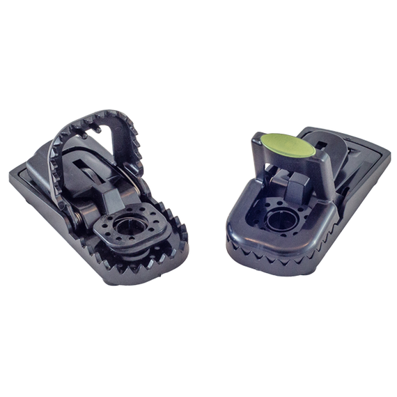 Capcana mecanica pentru soareci ET402S Alis Snap Mouse F 1 Bucata - - Roveli