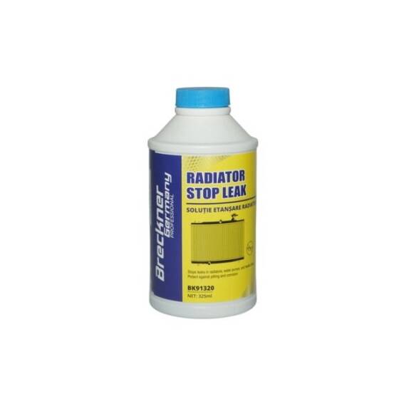 Solutie etansare radiator Stop Leak 325 ml Cod: BK91320 - - Roveli