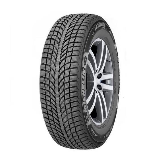 Anvelopa IARNA 235/65 R17 108H LATITUDE ALPIN LA2 MICHELIN - - Roveli