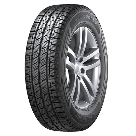 Anvelopa IARNA 185/75 R16C 104/102R RW12 HANKOOK - - Roveli