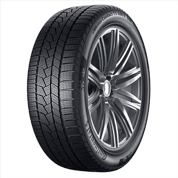 Anvelopa IARNA 255/40 R20 101W CONTIWINTERCONTACT TS 860S CONTINENTAL - - Roveli