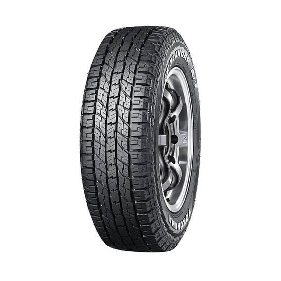 Anvelopa All Season 235/60R18 107H GEOLANDAR A/T G015 YOKOHAMA - - Roveli