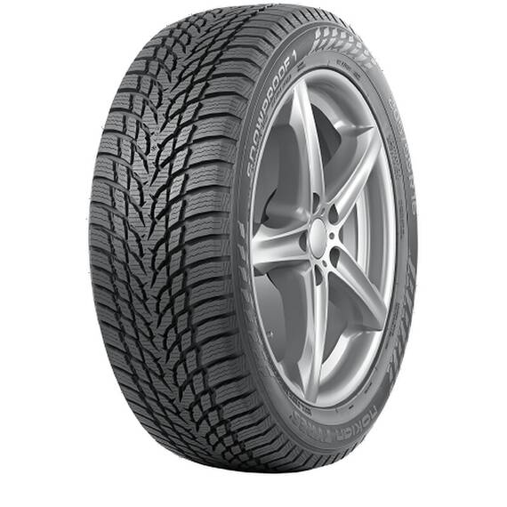 Anvelopa Iarna 215/70R16 100T SNOWPROOF 1 NOKIAN TYRES - - Roveli