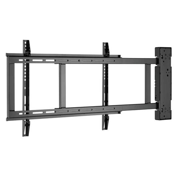 Suport TV GoGEN, rotire 0-170°, control prin telecomanda, 32"-75" (81 - 190 cm), VESA pana la 600x400 mm, 50 kg, negru - 7- Roveli
