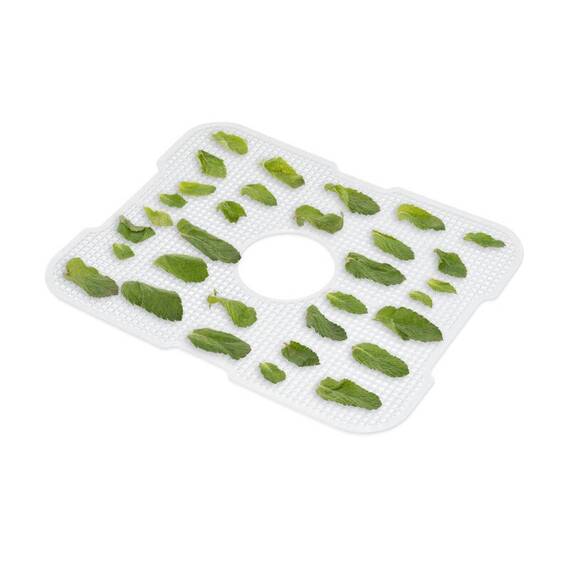 Uscator de fructe ETA Secca Premium ETA9301 90000, 380W, 8 site inox, 35-75°C, timer 1-24 ore, argintiu - 7- Roveli