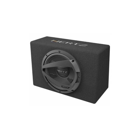 Subwoofer auto Hertz DBX 30.3 300 mm 250W RMS cu amplificator Hertz Dieci Power 2.200 si kit cabluri complet - 6- Roveli
