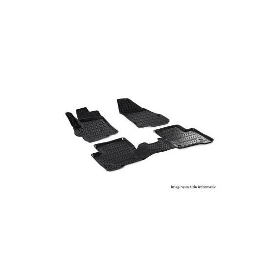 Covoare cauciuc tavita compatibile Kia Sportage 2010-2015 Cod: A0-X290 - 2- Roveli