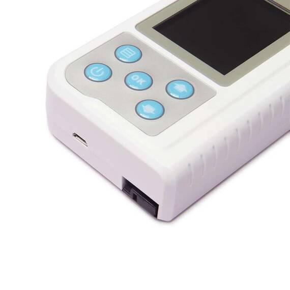 Analizor urina portabil BC401, 11 parametri (compatibil pana la 14), ecran LCD 2.4", Bluetooth - 4- Roveli