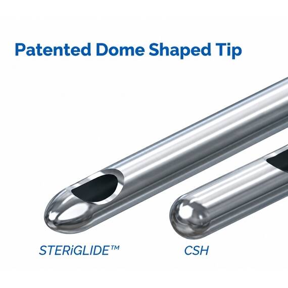 Canula TSK STERiGLIDE 27G x 38 mm, cu ac introducator - 3- Roveli
