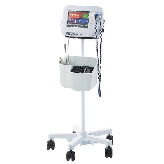 Monitor functii vitale RIESTER RVS100 cu imprimanta - - Roveli
