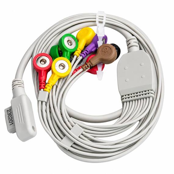Cablu holter TLC 5000/6000 - - Roveli