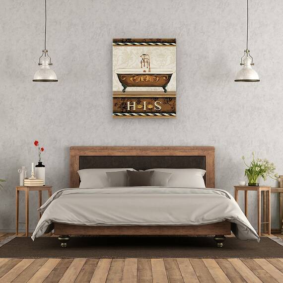 Tablou canvas - Baia Bourgoisie I, 60 x 75 cm - 3- Roveli