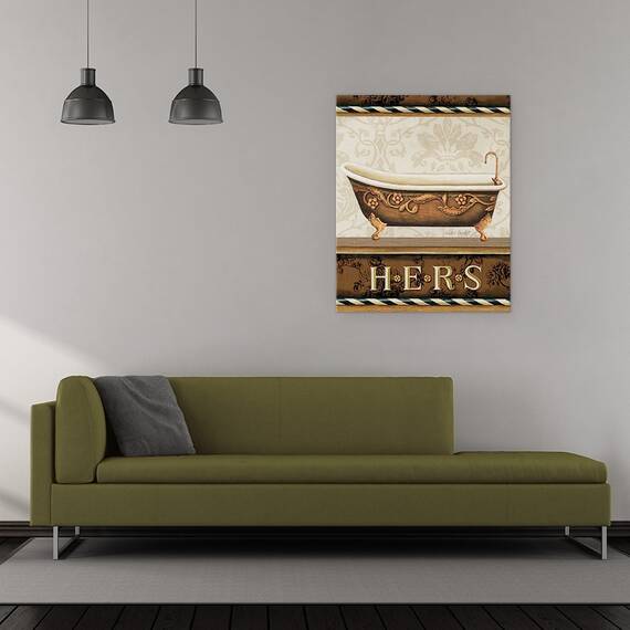 Tablou canvas - Baia Bourgoisie II, 40 x 50 cm - 2- Roveli