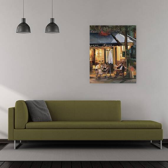 Tablou canvas - Carciuma II, 40 x 50 cm - 4- Roveli