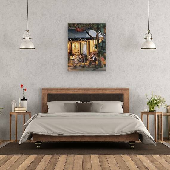 Tablou canvas - Carciuma II, 60 x 75 cm - 3- Roveli