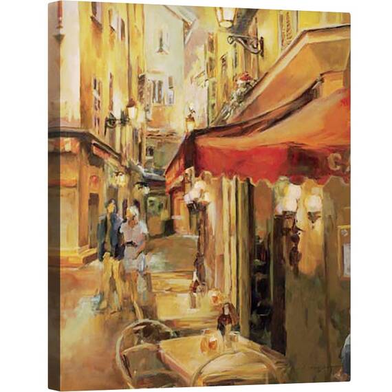 Tablou canvas - Dupa spectacol, 40 x 50 cm - - Roveli