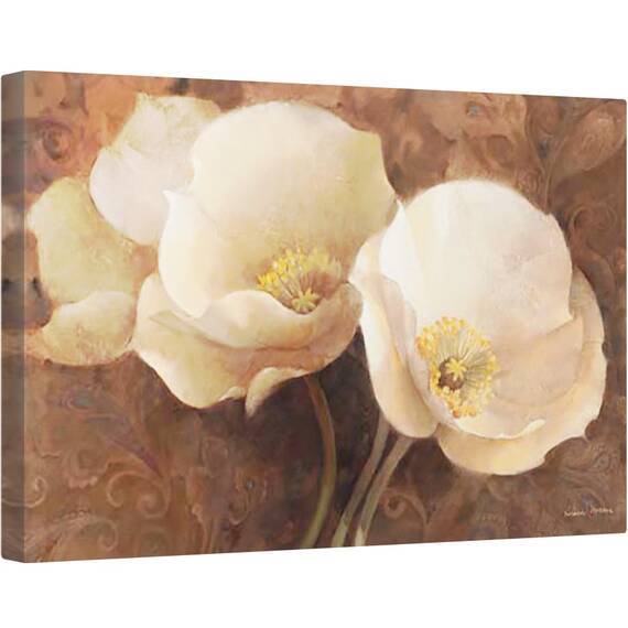 Tablou canvas - Maci maro, 40 x 60 cm - - Roveli