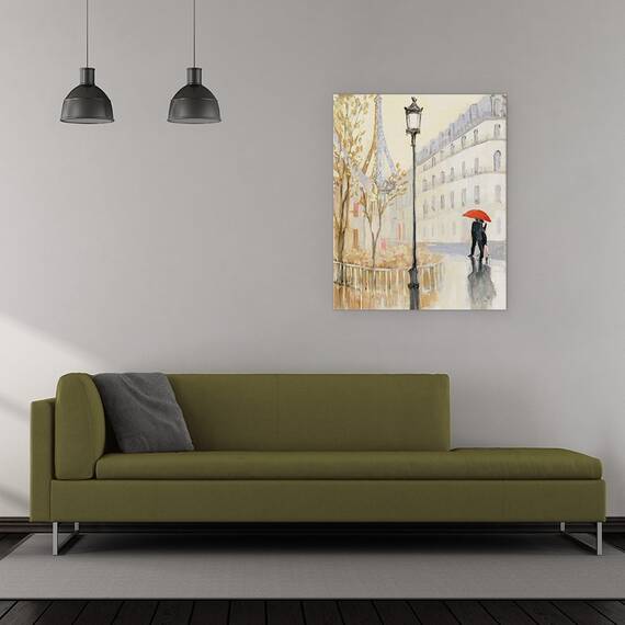 Tablou canvas - Metroul II, 60 x 75 cm - 4- Roveli