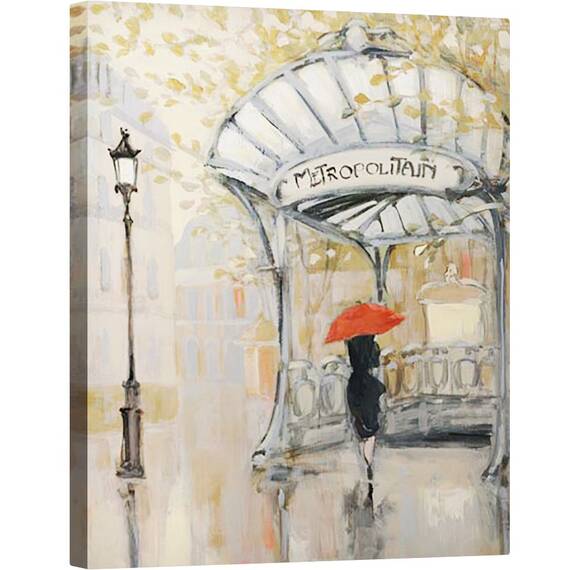 Tablou canvas - Metroul III, 60 x 75 cm - - Roveli