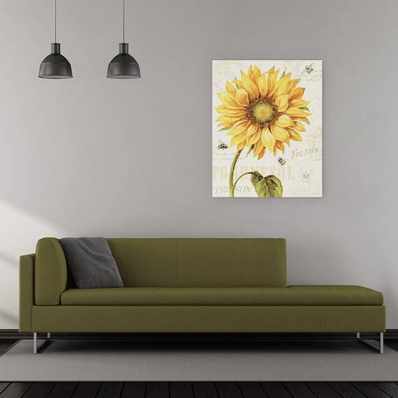 Tablou canvas - Sub soare I, 40 x 50 cm - 2- Roveli