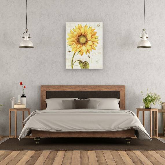 Tablou canvas - Sub soare I, 40 x 50 cm - 3- Roveli